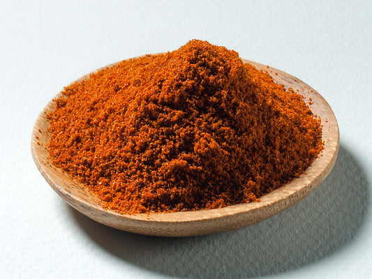 Guajillo Orange Chilli prášek 30g